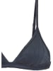 Copenhagen Studios Biustonosz bikini w kolorze granatowym
