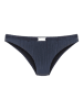 Copenhagen Studios Bikini-Hose in Dunkelblau