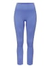 Copenhagen Studios Trainingsleggings in Blau