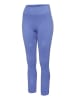 Copenhagen Studios Trainingsleggings in Blau