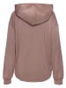 Copenhagen Studios Hoodie in Hellbraun