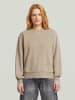 G-Star Sweatshirt in Beige