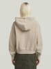 G-Star Hoodie beige