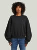 G-Star Sweatshirt in Schwarz