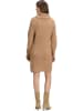 BETTY & CO Gebreide jurk beige