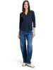 BETTY & CO Blouse donkerblauw