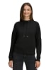BETTY & CO Bluza w kolorze czarnym