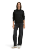 BETTY & CO Bluza w kolorze czarnym