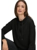 BETTY & CO Bluza w kolorze czarnym