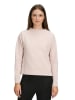 BETTY & CO Bluza w kolorze jasnoróżowo-kremowym