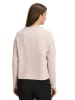 BETTY & CO Swatshirt in Rosa/ Creme