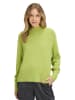 Betty Barclay Sweter w kolorze zielonym