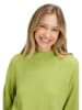 Betty Barclay Sweter w kolorze zielonym