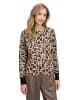 Betty Barclay Pullover in Beige/ Braun