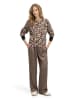Betty Barclay Pullover in Beige/ Braun