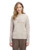 Betty Barclay Pullover in Beige/ Grau