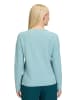 BETTY & CO Pullover in Türkis