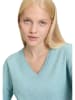 BETTY & CO Pullover in Türkis
