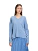 BETTY & CO Pullover in Hellblau