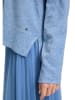 BETTY & CO Pullover in Hellblau