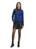 BETTY & CO Pullover in Blau/ Schwarz