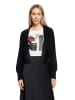 BETTY & CO Cardigan in Schwarz