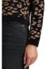 BETTY & CO Vest zwart/lichtbruin