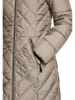 Betty Barclay Doorgestikte jas beige