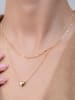 Lodie Silver Ketting met sierelementen