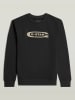 G-Star Sweatshirt zwart