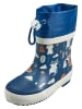Playshoes Kalosze "Forest" w kolorze granatowym