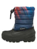 Playshoes Winterboots donkerblauw/zwart