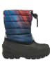 Playshoes Winterboots in Dunkelblau/ Schwarz