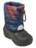 Playshoes Winterboots donkerblauw/zwart