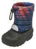 Playshoes Winterboots donkerblauw/zwart