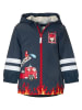 Playshoes Regenjacke in Dunkelblau