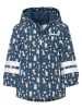 Playshoes Regenjas donkerblauw