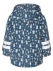 Playshoes Regenjas donkerblauw