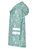 Playshoes Regenjacke in Türkis