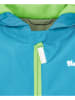 Playshoes Regenjas lichtblauw/groen
