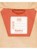 Playshoes Regenjacke in Blau/ Dunkelblau/ Orange