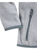 Playshoes Fleece vest grijs