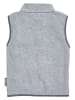 Playshoes Fleeceweste in Grau