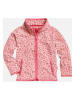 Playshoes Fleece vest lichtroze