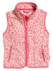 Playshoes Fleece bodywarmer lichtroze