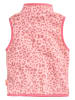 Playshoes Fleece bodywarmer lichtroze