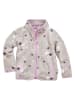Playshoes Fleece vest grijs