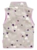 Playshoes Fleece bodywarmer grijs