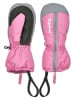 Playshoes Functionele wanten lichtroze/grijs