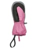 Playshoes Functionele wanten lichtroze/grijs